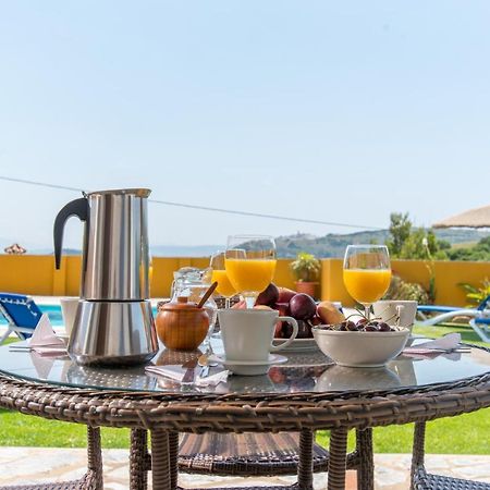 Vila El Mirador De La Quinta Vejer de la Frontera Exteriér fotografie