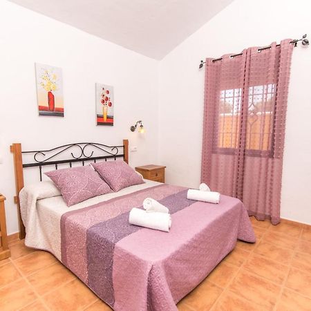 Vila El Mirador De La Quinta Vejer de la Frontera Exteriér fotografie