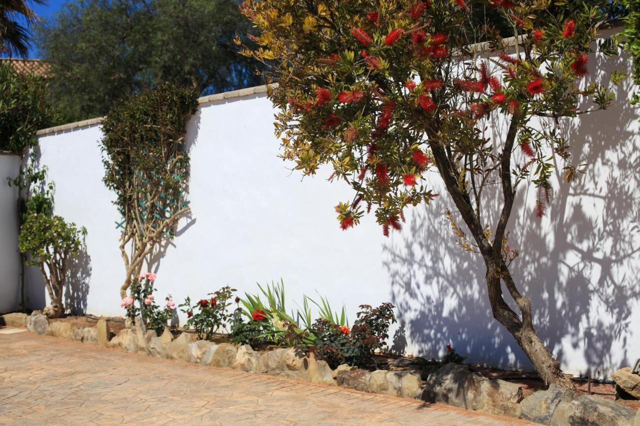 Vila El Mirador De La Quinta Vejer de la Frontera Exteriér fotografie