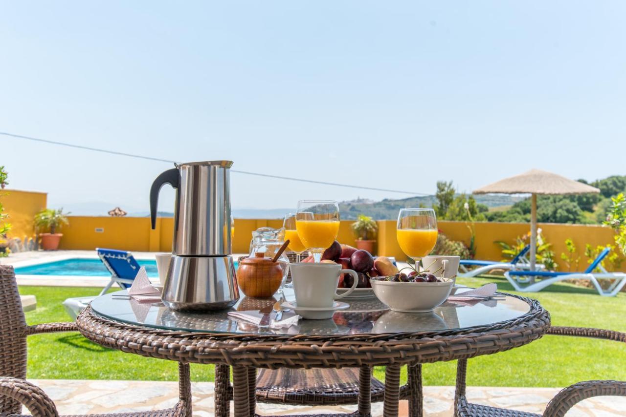 Vila El Mirador De La Quinta Vejer de la Frontera Exteriér fotografie