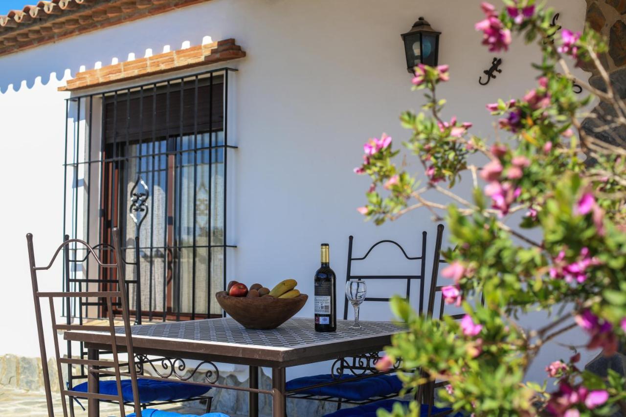 Vila El Mirador De La Quinta Vejer de la Frontera Exteriér fotografie