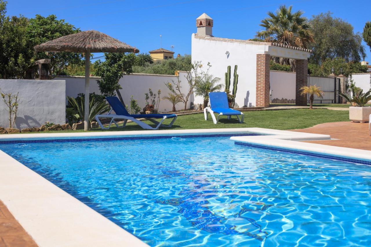 Vila El Mirador De La Quinta Vejer de la Frontera Exteriér fotografie