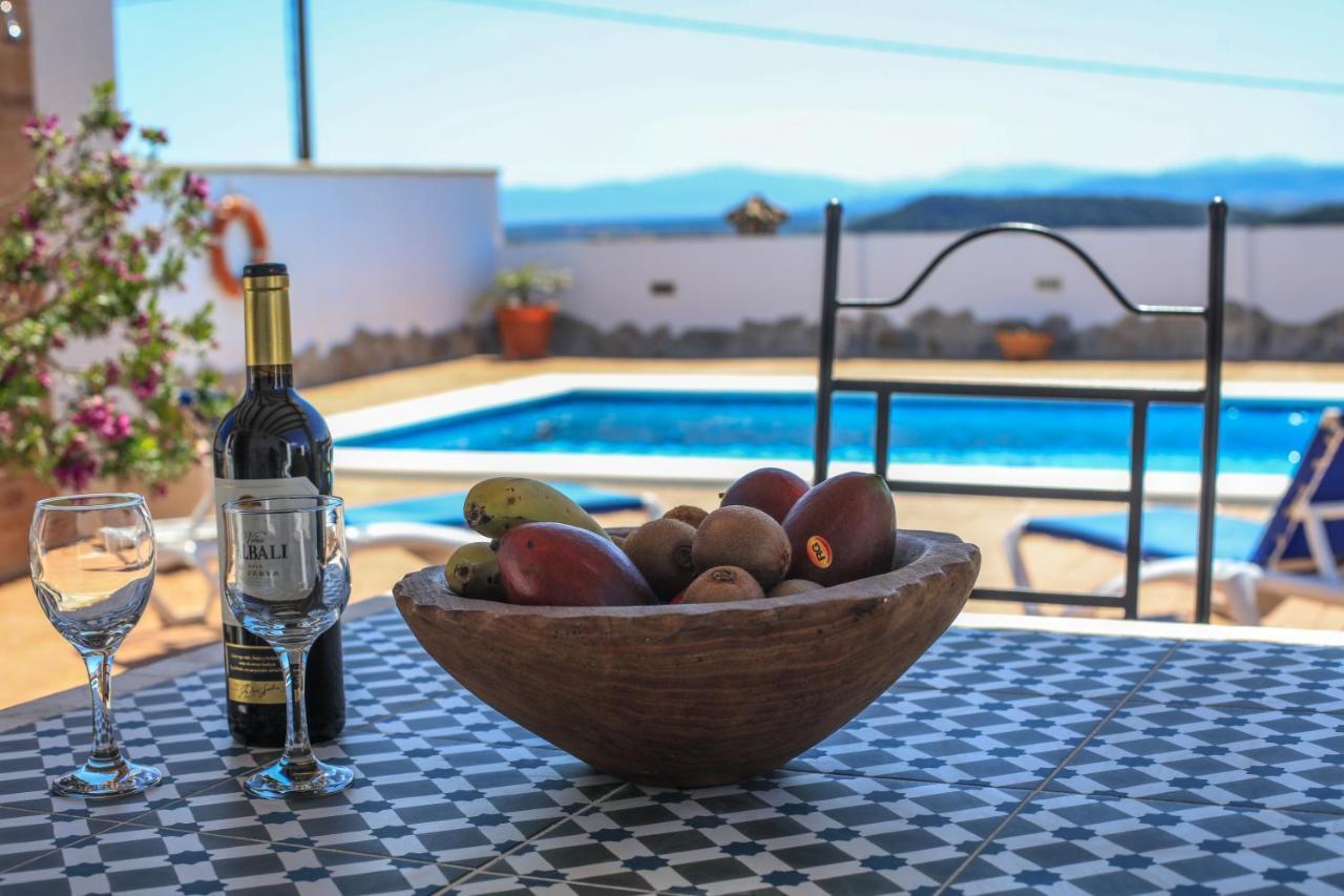Vila El Mirador De La Quinta Vejer de la Frontera Exteriér fotografie