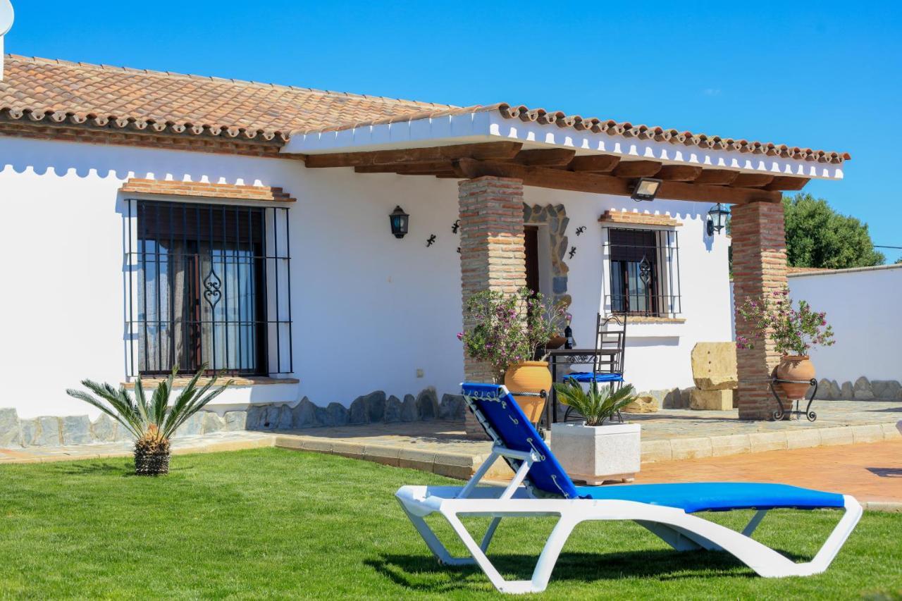 Vila El Mirador De La Quinta Vejer de la Frontera Exteriér fotografie