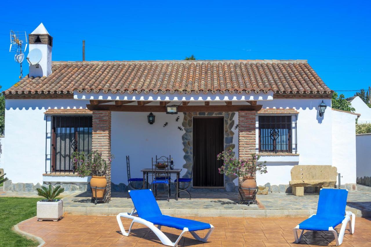Vila El Mirador De La Quinta Vejer de la Frontera Exteriér fotografie