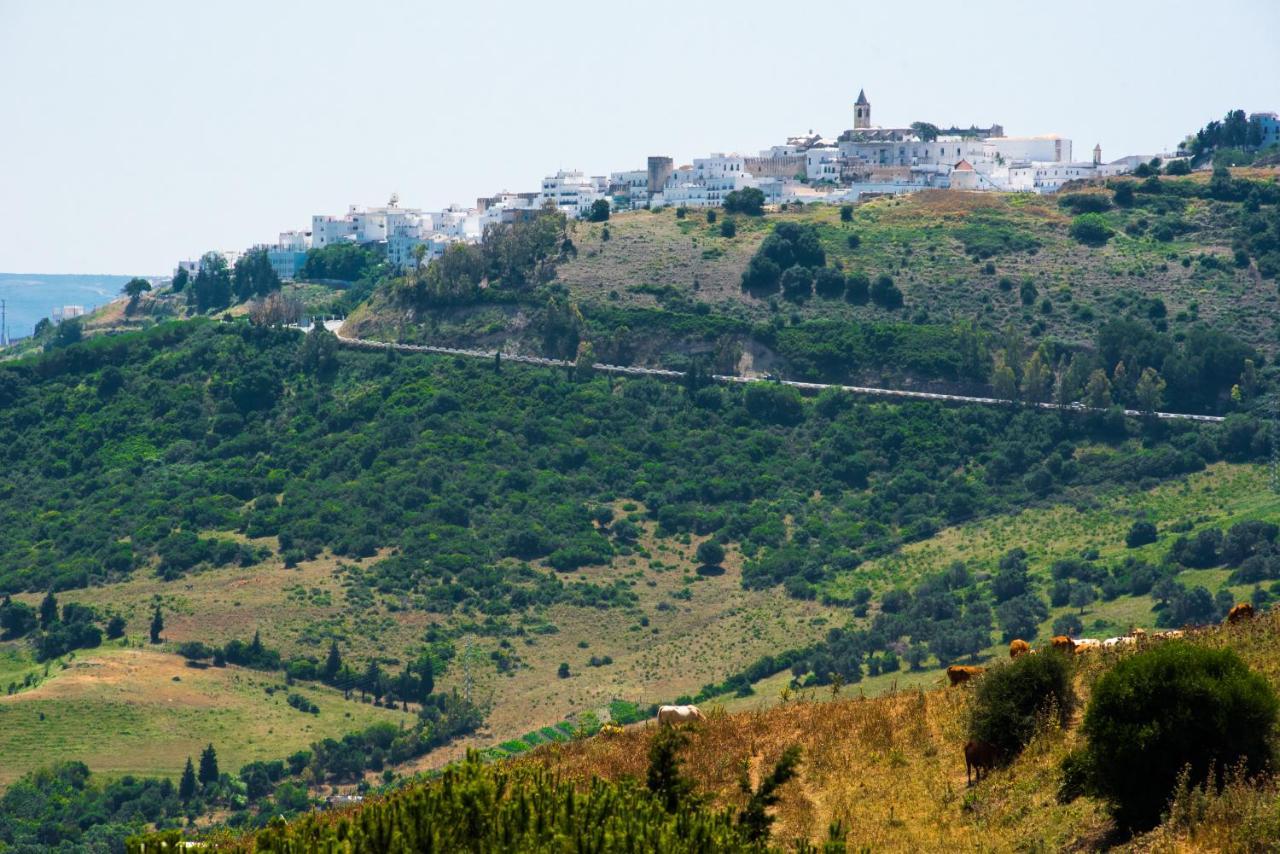 Vila El Mirador De La Quinta Vejer de la Frontera Exteriér fotografie